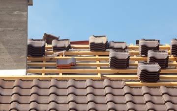 Wooden clay roofing costs
