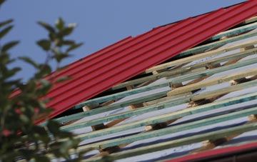Wooden corrugated roofing costs