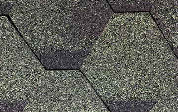 Wooden fibreglass shingle repairs