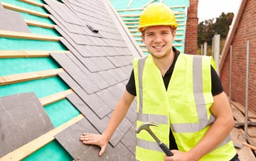 find trusted Wooden roofers in Pembrokeshire