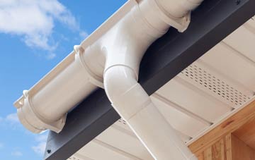 Wooden gutter installation costs