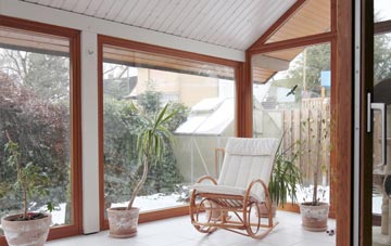 Wooden hardwood conservatory roofing repairs