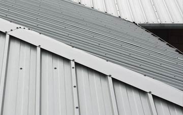 disadvantages of Wooden metal roofing