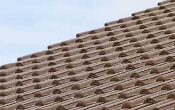plastic roofing Wooden, Pembrokeshire