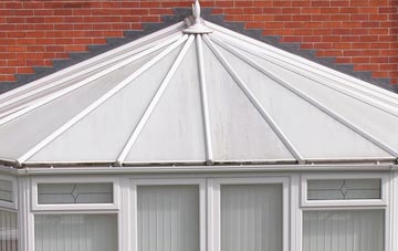 Wooden polycarbonate conservatory roof repairs