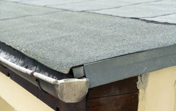 repair or replace Wooden flat roofing?