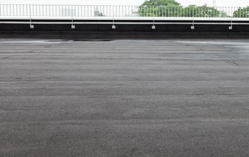 Wooden asphalt roof replacement