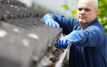cleaning and inspecting Wooden roofs