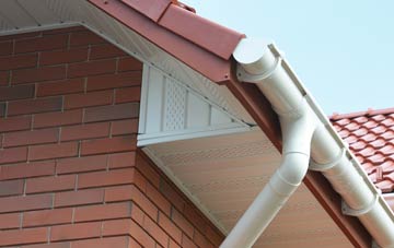 Wooden soffit repair costs