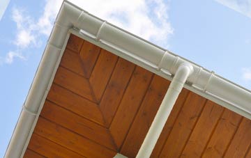 Wooden soffit types