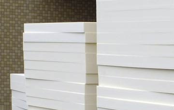 Wooden tapered roof insulation costs