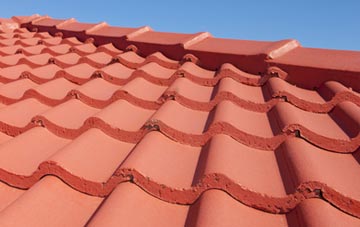 Wooden tile and slate roof replacement