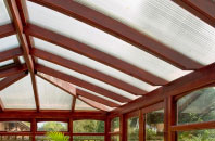 Wooden conservatory roofing insulation
