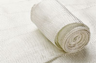 Wooden fibreglass roofing repairs