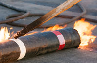 free Wooden flat roofing repair quotes