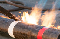 Wooden flat roofing replacement
