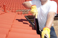 Wooden roof cleaners
