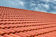Wooden roofing tiles